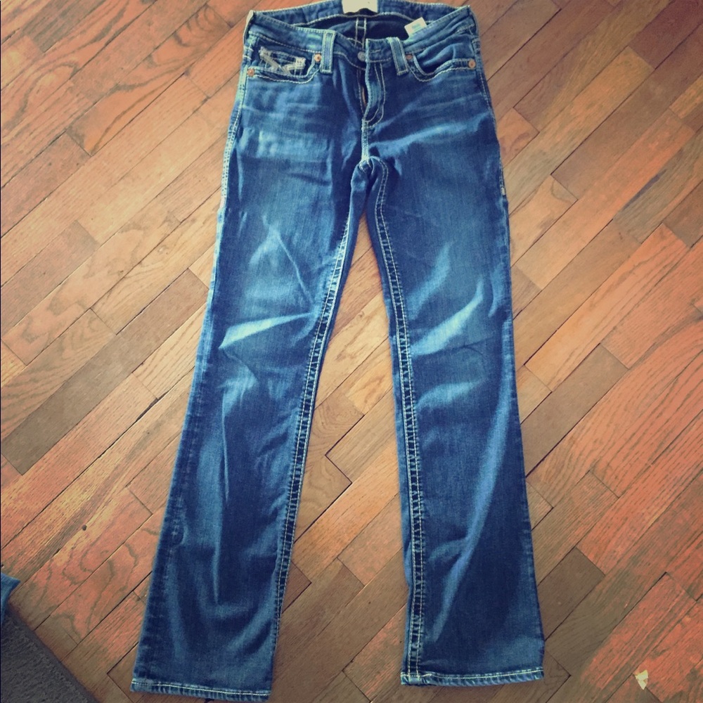 26R Big Star Maddie Boot Jeans
